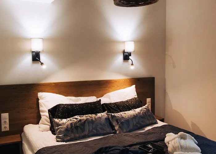 Apartamento Smaragd Sitke