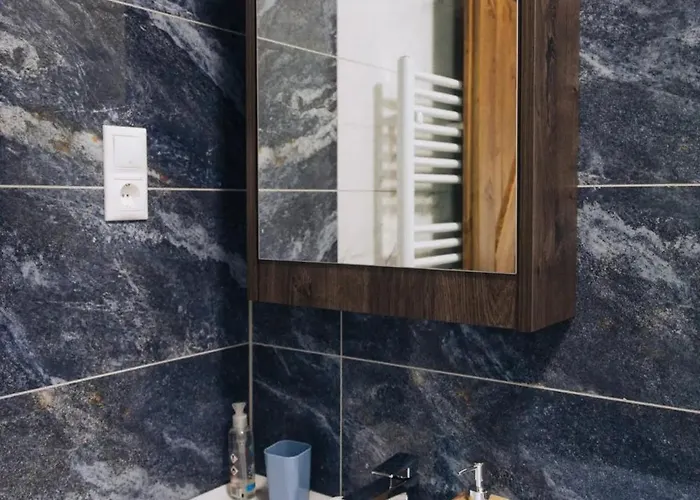 Apartamento Smaragd