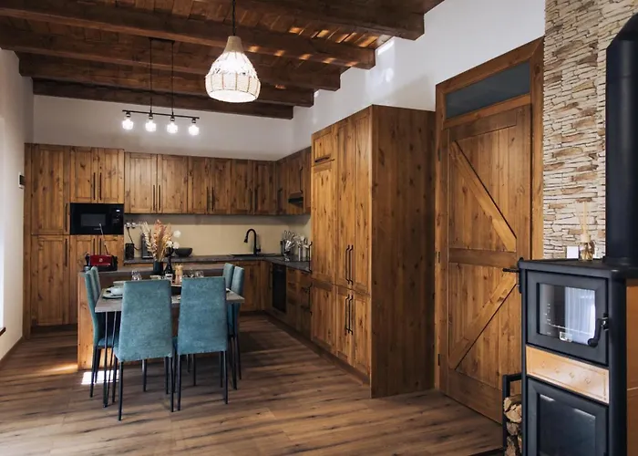 Apartamento Smaragd *